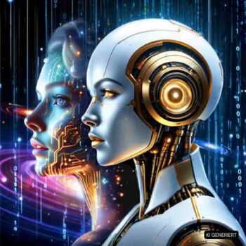 Grenzen-KI Grenzen von KI: Halluzinationen, Qualitätssicherung & Datenschutz beim Prompting