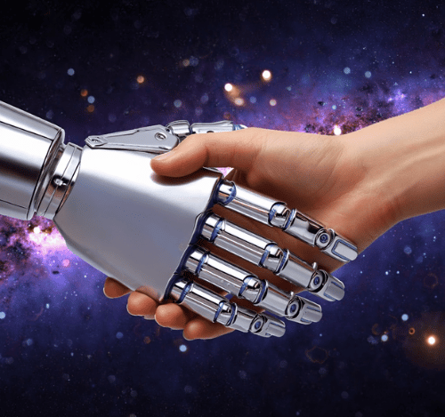 KI-Mensch-Zusammenarbeit Mensch-KI-Zusammenarbeit: Wie KI dich unterstützt – und dich nicht ersetzt